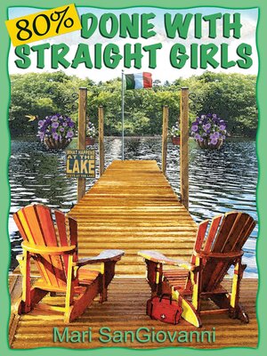 cover image of 80% Done With Straight Girls